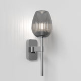 Astro Tacoma Single Polished Chrome Bathroom Wall Light