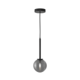 Astro Tacoma Pendant Matt Black Interior Pendant Light