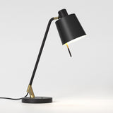 Astro Edward Desk Base Matt Black Interior Table Light