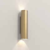 Astro Ava 300 Solid Brass Outdoor Wall Light