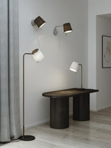 Astro Mitsu Table Base Bronze Interior Table Light