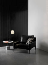 Astro Mitsu Table Base Matt Nickel Interior Table Light