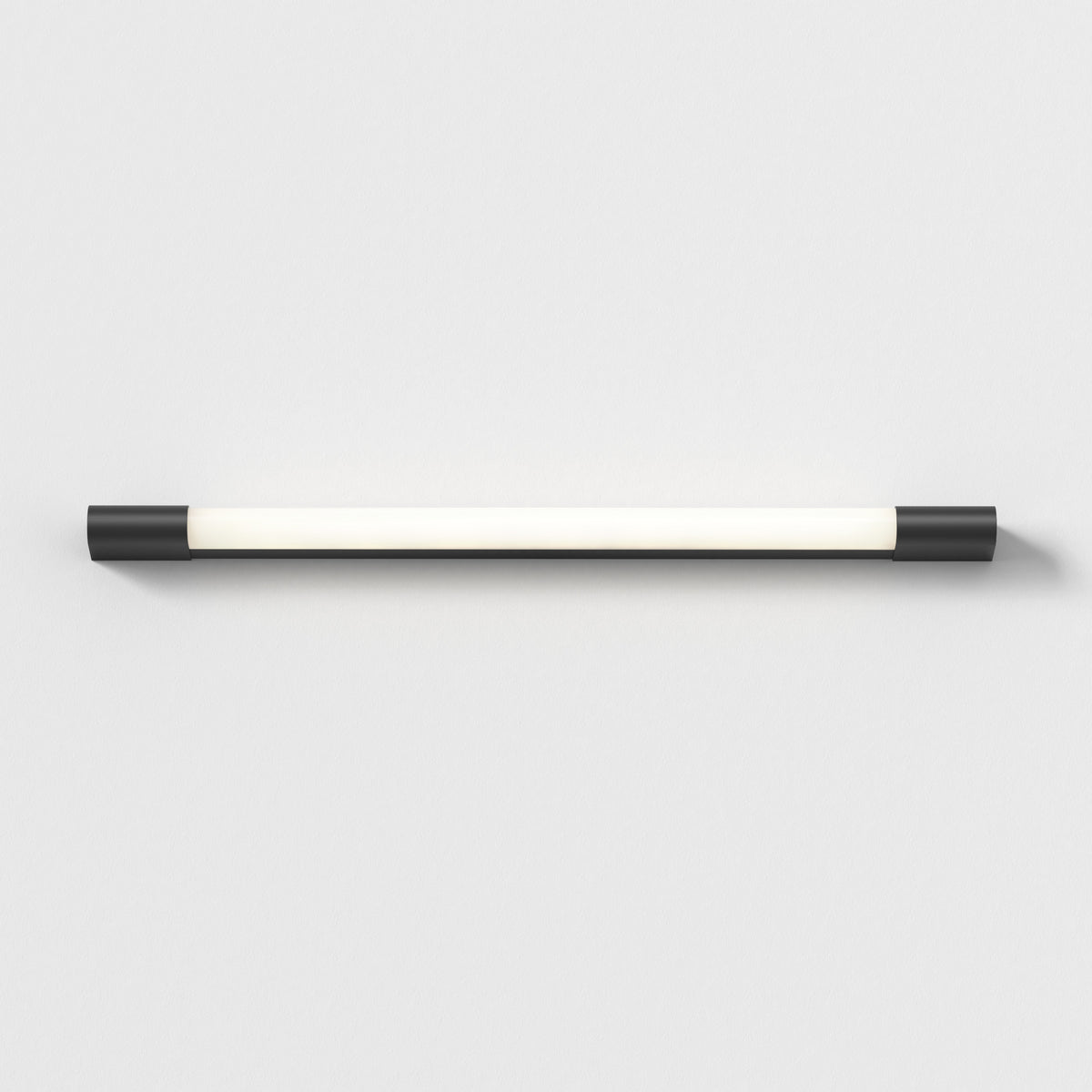 Astro Palermo 900 LED Matt Black Bathroom Wall Light – Amos Lighting + Home
