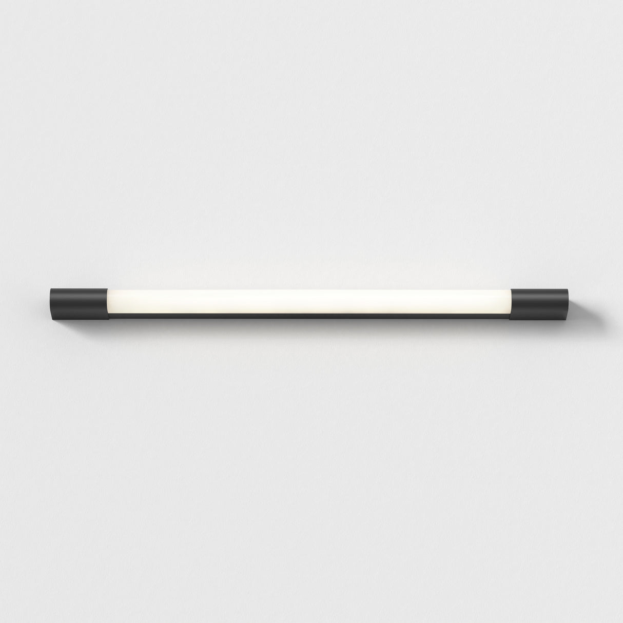 Astro Palermo 900 LED Matt Black Bathroom Wall Light