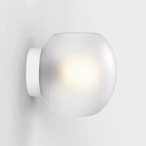 Astro Luna Matt White Interior Wall Light
