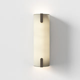 Astro Elba 400 Wall Interior Wall Light Putty Fabric/Bronze