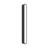 Astro Atticus 600 3000K Matt Black Bathroom Wall Light