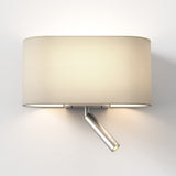 Astro Venn Reader Matt Nickel Interior Combination Reader Base