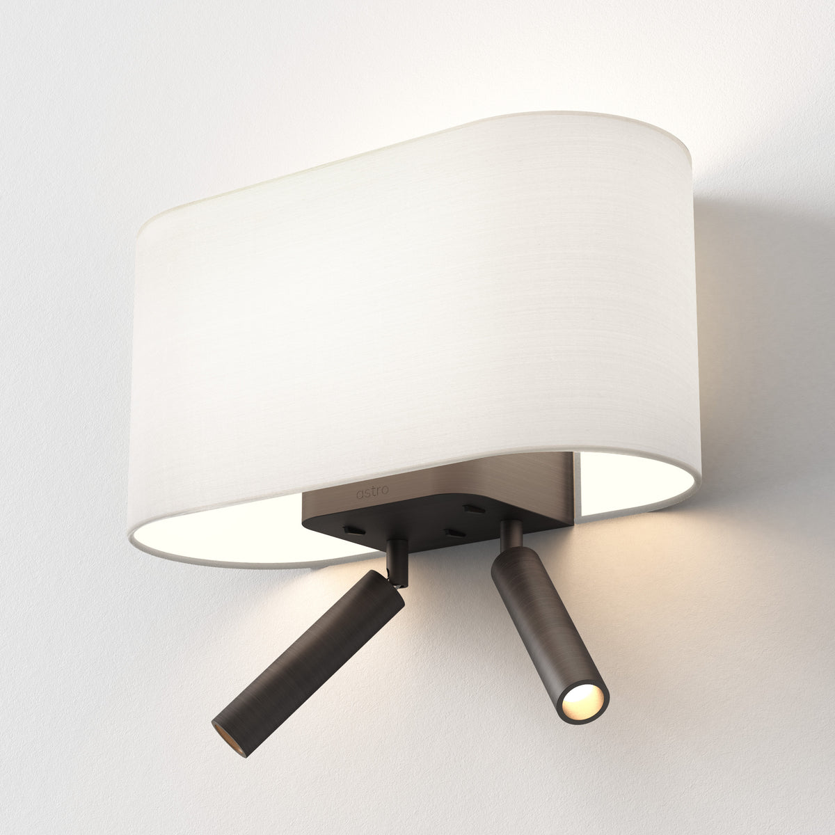 Astro Venn Reader Twin Bronze Interior Combination Reader Base – Amos ...