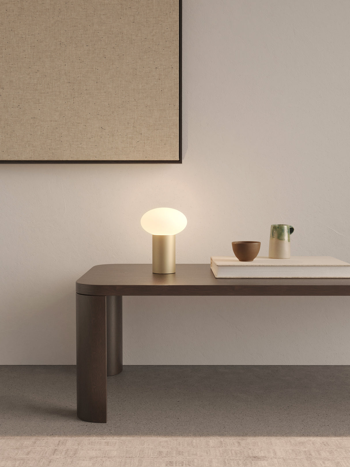 Astro Zeppo Portable Light Bronze Interior Portable Light