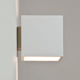 Astro Pienza 140 Plaster Interior Wall Light