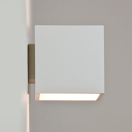 Astro Pienza 140 Plaster Interior Wall Light
