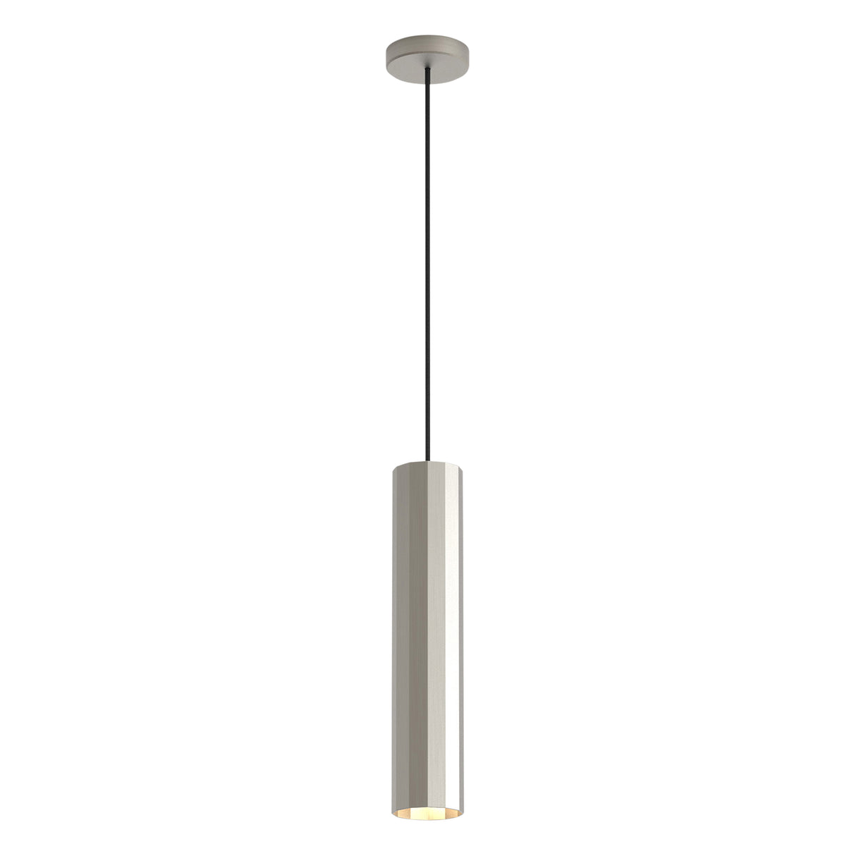 Astro Hashira Pendant Matt Nickel Interior Pendant Light