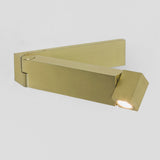 Astro Tosca LED Matt Gold Interior Reading Light