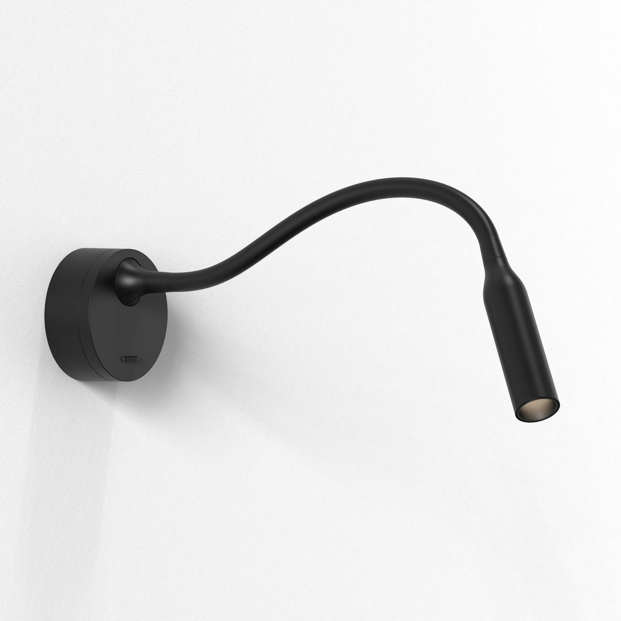 Astro Lucca Surface Matt Black Interior Reading Light