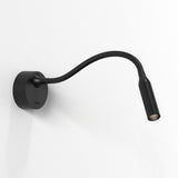 Astro Lucca Surface Matt Black Interior Reading Light