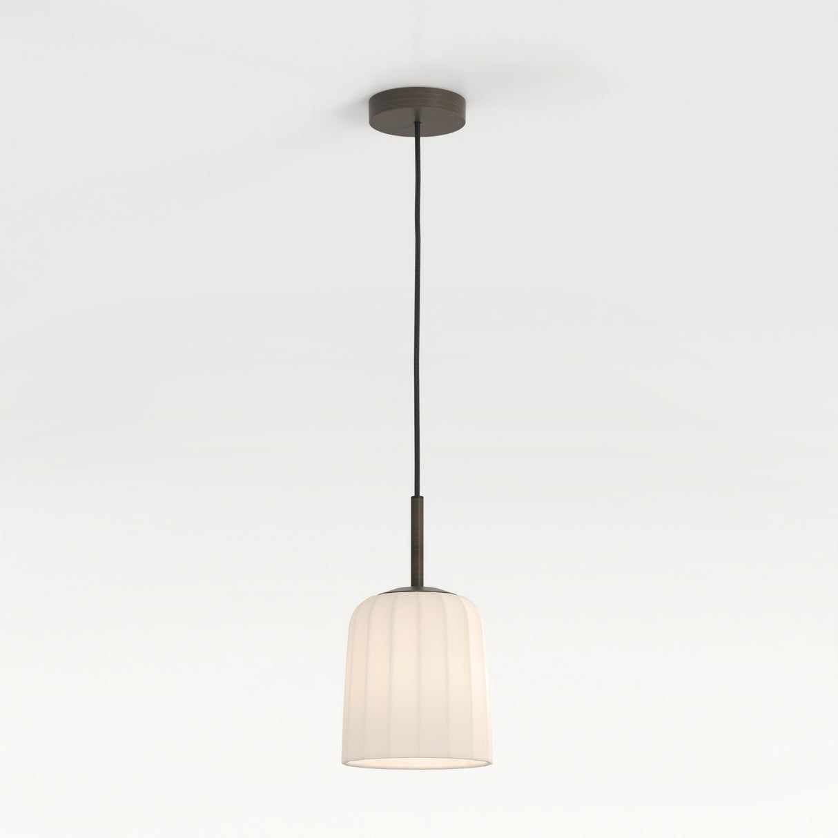 Astro Veo Pendant 180 Bronze Interior Pendant Light