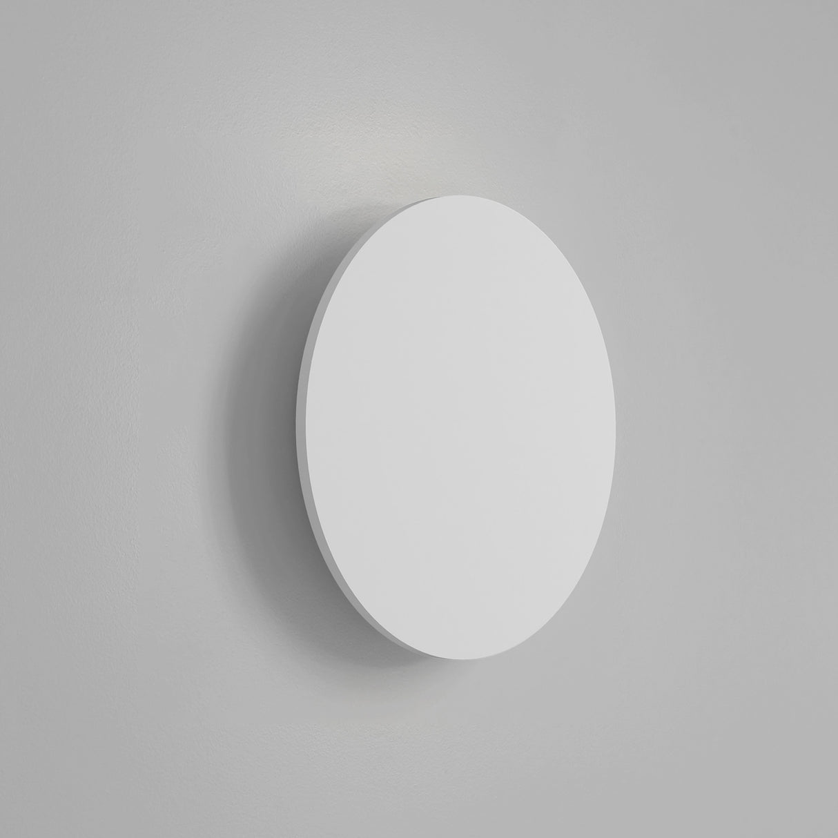 Astro Eclipse Round 350 LED 3000K Plaster Interior Wall Light