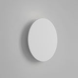 Astro Eclipse Round 350 LED 3000K Plaster Interior Wall Light