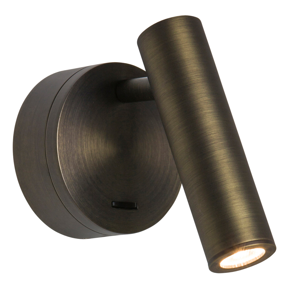 Astro Enna Surface LED Bronze Interior Reading Light