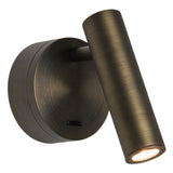 Astro Enna Surface LED Bronze Interior Reading Light