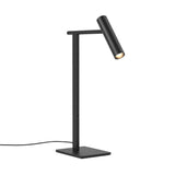 Astro Leda Desk Matt Black Interior Table Light Base