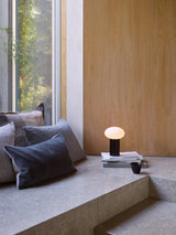 Astro Zeppo Portable Matt Black Interior Portable Light