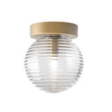 Astro Tacoma Surface Antique Brass Bathroom Wall/Ceiling