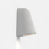 Astro Mast Light Textured Grey Outdoor Wall Light