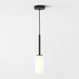 Astro Tacoma Pendant Matt Black Interior Pendant Light
