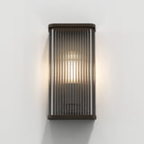 Astro Avignon Square 300 Bronze Interior Wall Light