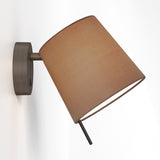 Astro Mitsu Wall Base Bronze Interior Wall Light