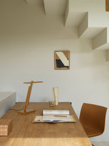 Astro Gerrit Anodised Gold Interior Table Light