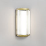 Astro Versailles 250 Phase Dimmable Matt Gold Bathroom Wall Light