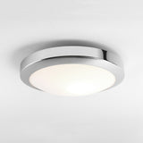 Astro Dakota 300 Polished Chrome Bathroom Ceiling Light