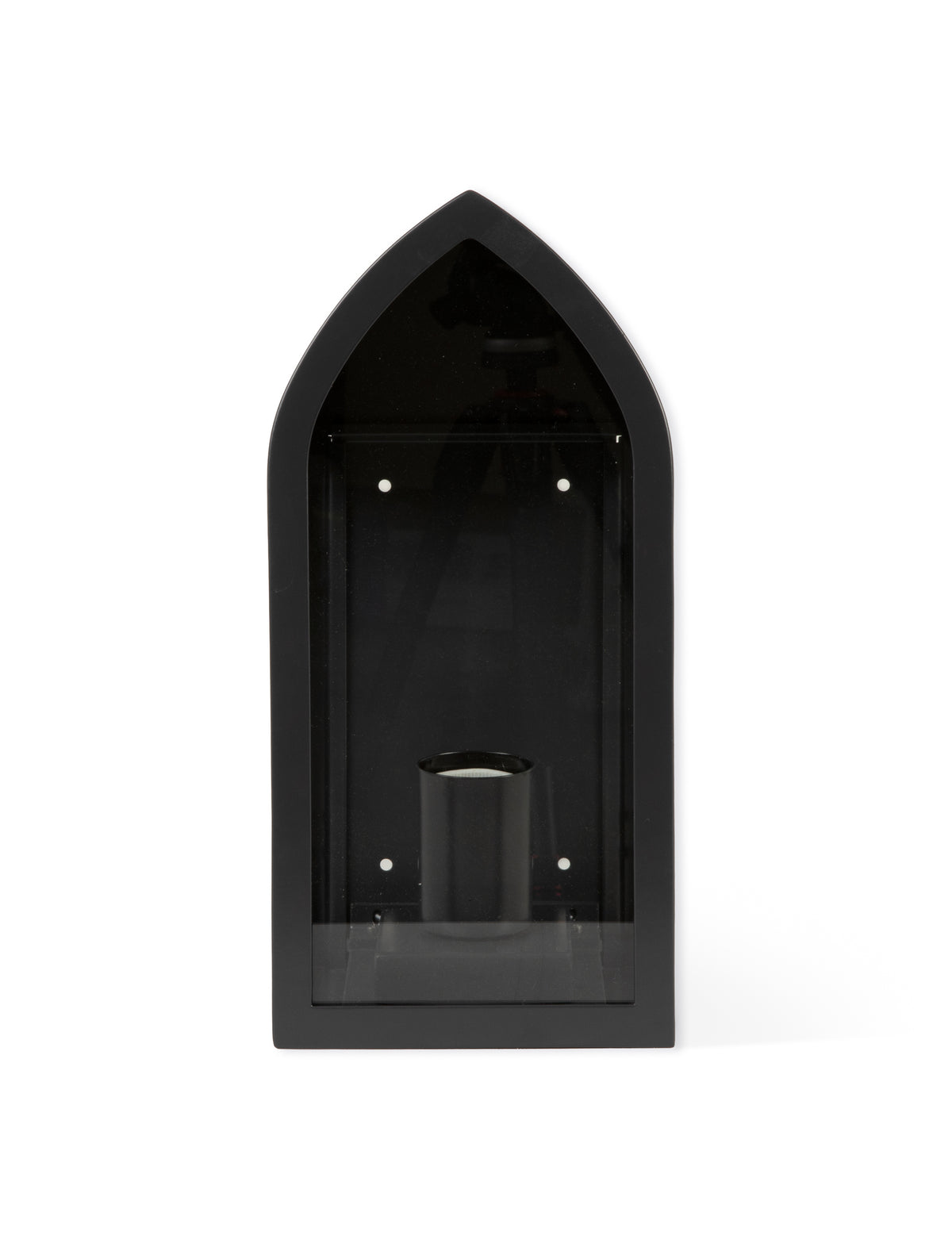 Garden Trading Fairford Outdoor Lantern Carbon Black