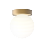 Astro Tacoma Surface Antique Brass Bathroom Wall/Ceiling