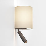 Astro Venn Reader Twin Bronze Interior Combination Reader Base