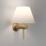 Astro Roma Matt Gold Bathroom Wall Light