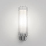 Astro Ottavino Wall Polished Chrome Bathroom Wall Light