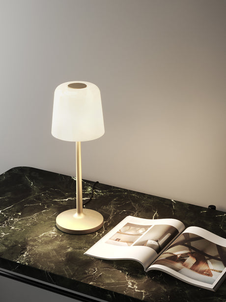 Astro Ella Table Light Bronze Interior Table Light