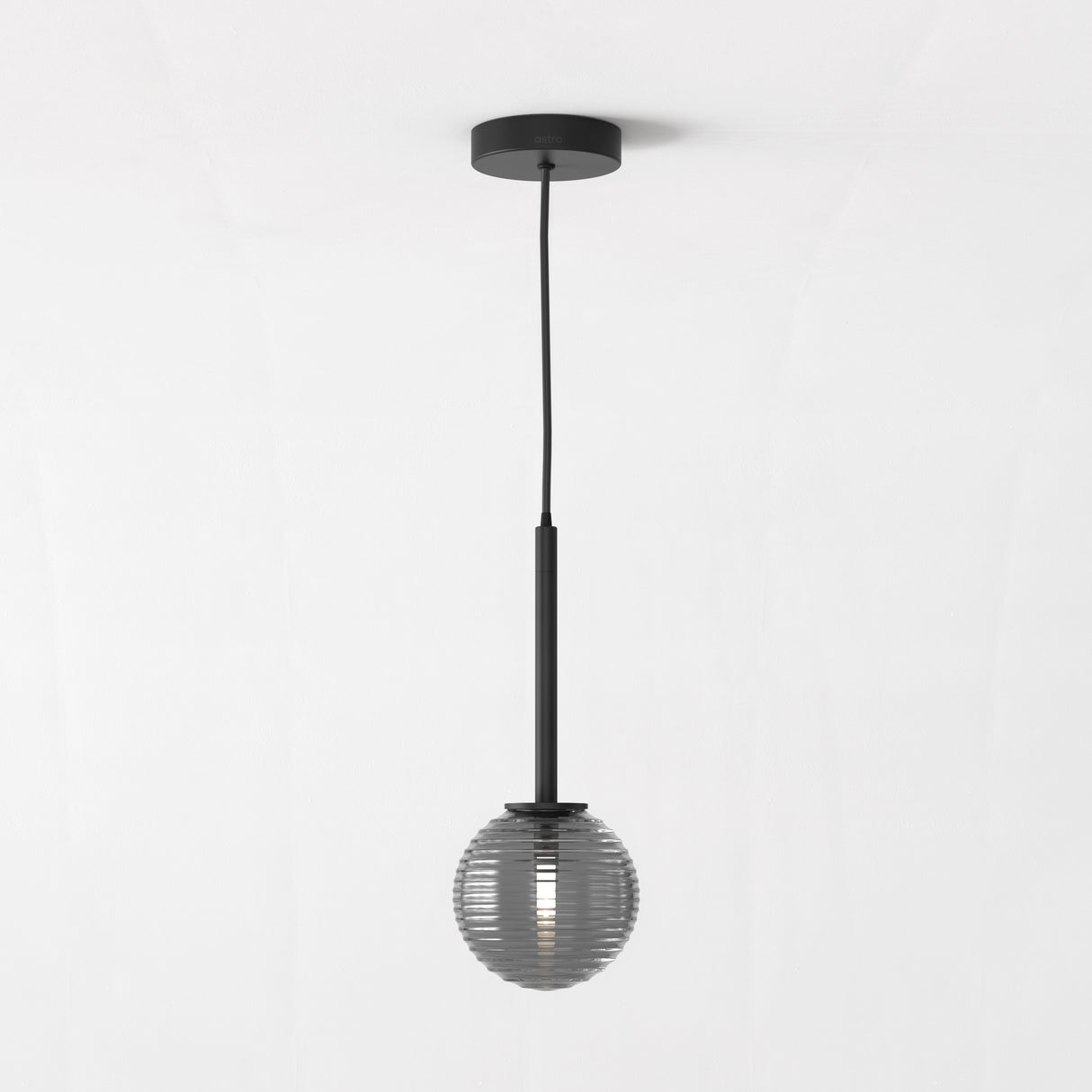 Astro Tacoma Pendant Matt Black Interior Pendant Light