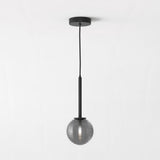 Astro Tacoma Pendant Matt Black Interior Pendant Light