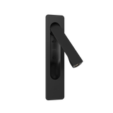 Astro Keta Matt Black Interior Reading Light