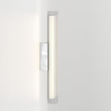 Astro io 665 Polished Chrome Bathroom Wall Light