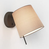 Astro Mitsu Wall Base Bronze Interior Wall Light