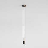 Astro Ceiling Pendant Bronze Interior Pendant Light