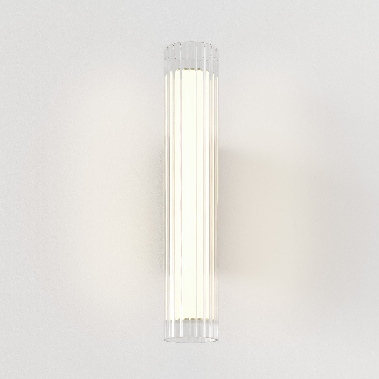 Astro io 420 Matt Gold Bathroom Wall Light