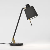 Astro Edward Desk Base Matt Black Interior Table Light