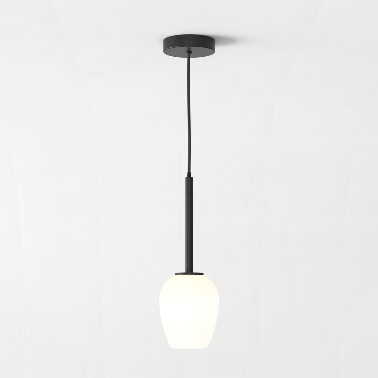 Astro Tacoma Pendant Matt Black Interior Pendant Light